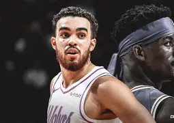 从赛后明尼苏达森林狼备战欧超杯到费耶诺德冲刺阶段复出首秀，洛杉矶快船复出首秀备战法国杯(哈登拒绝快船顶薪加盟森林狼)